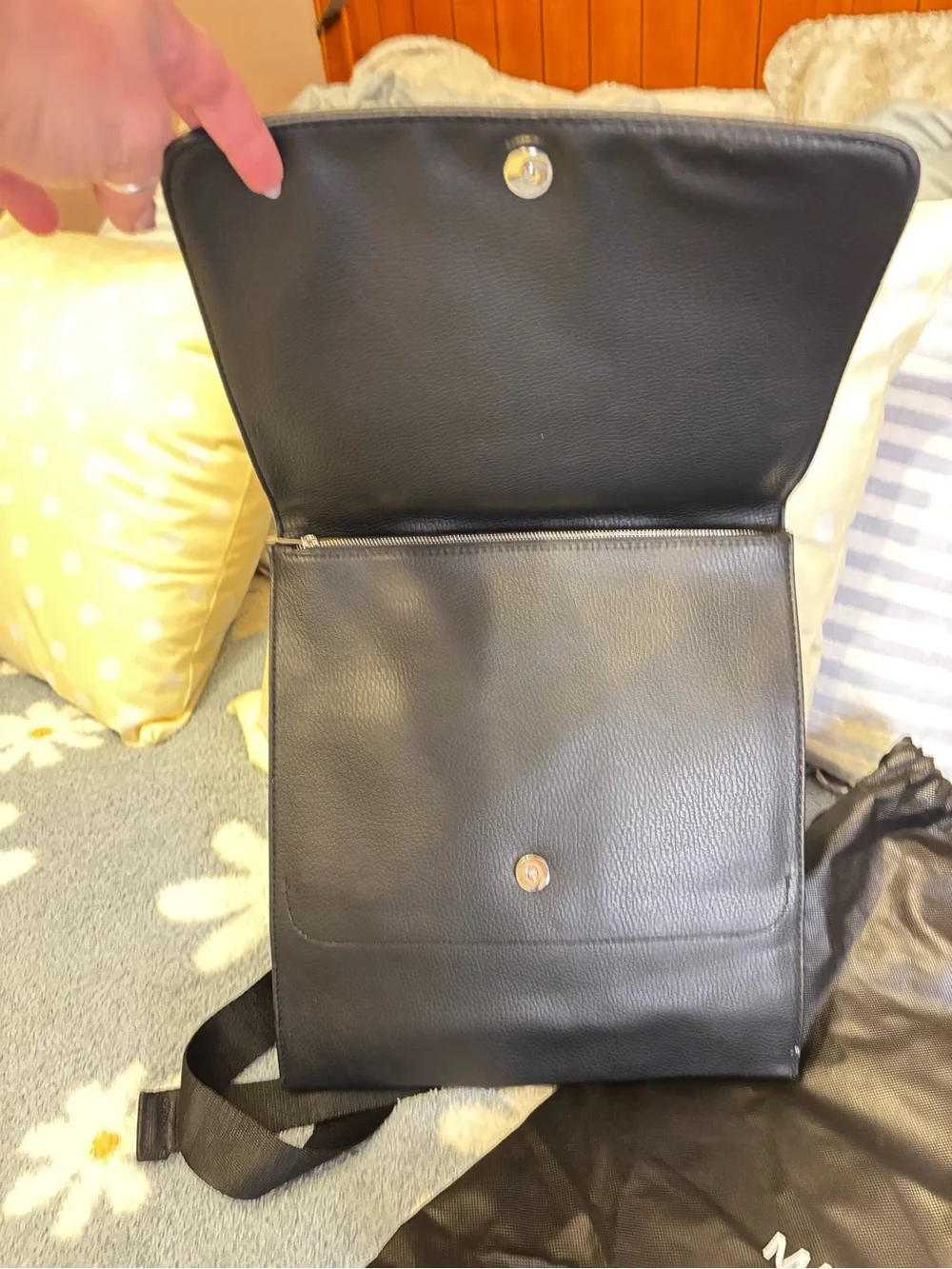 Matt & Nat MAVI VEGAN BACKPACK - PURITY